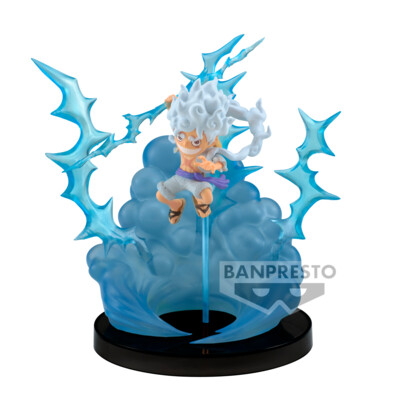 One Piece - WCF Special - Luffy Gear 5